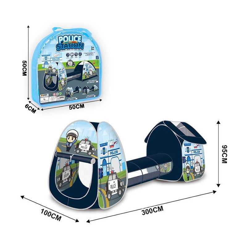 Намет 2051 A-1 (24/2) 100х300х95 см, в сумці