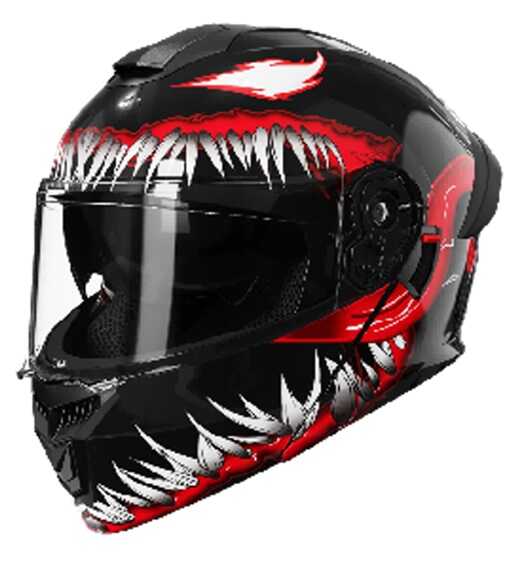 Шолом захисний NM-82047 (9) 1 колір, універсальний розмір 59-61см, для дорослих, в коробці