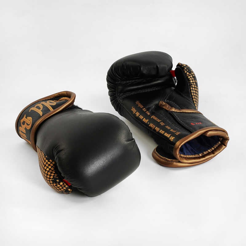 гр Рукавички бокс шкіра 6 унцій (1) штрих=24310 "ТМ JAB"