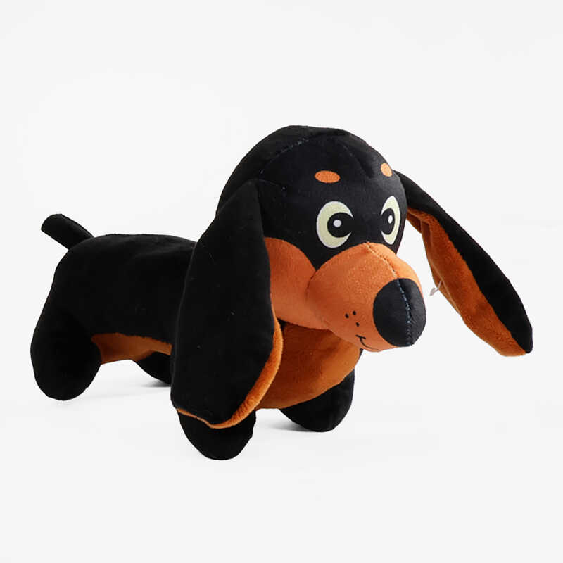 гр М`яка іграшка "Такса" 26359 (1) розмір - 30х10х13 см, текстиль, синтепон