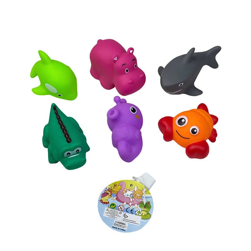 Іграшка для ванни 037-265 (216/2)