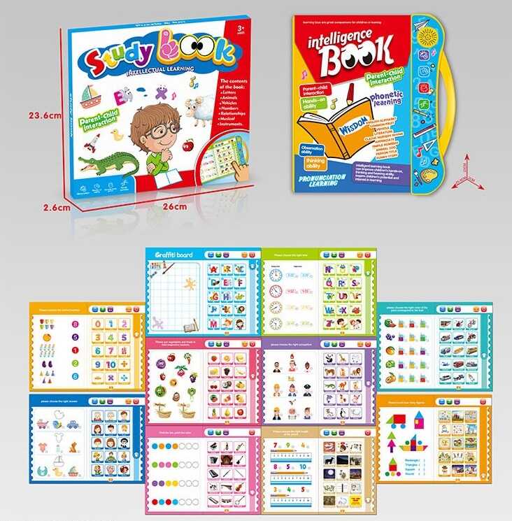 Логічна книжка 3101 (60/2) в коробці