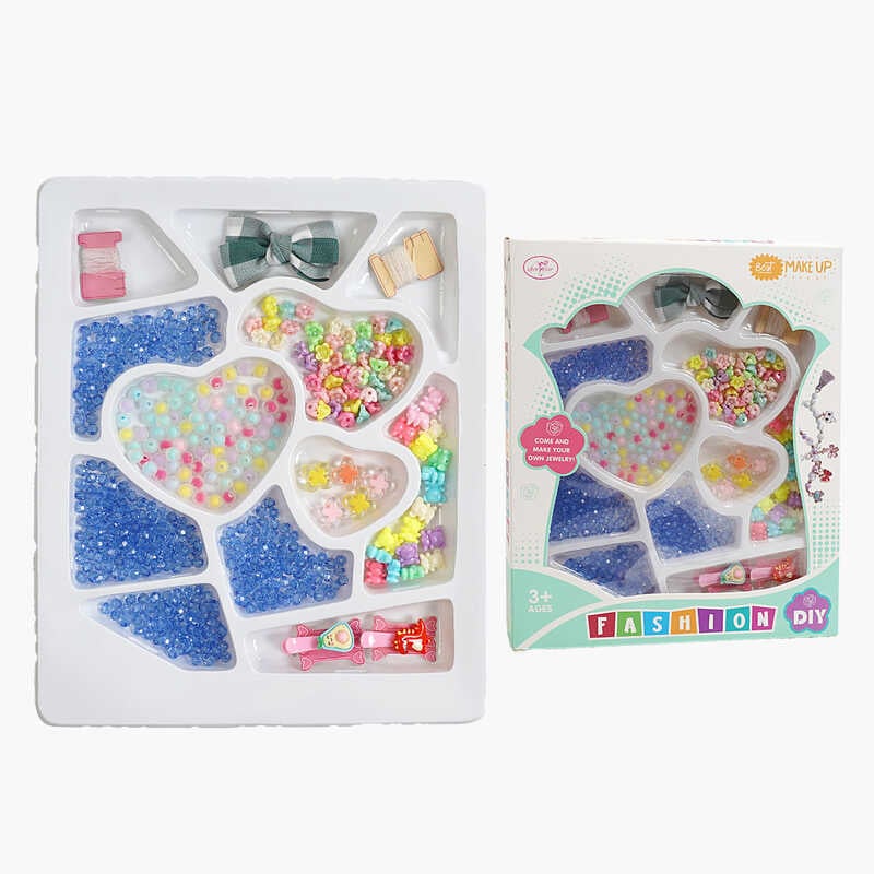 Набір бісеру ZQ 2022-3 (96/2) в коробці