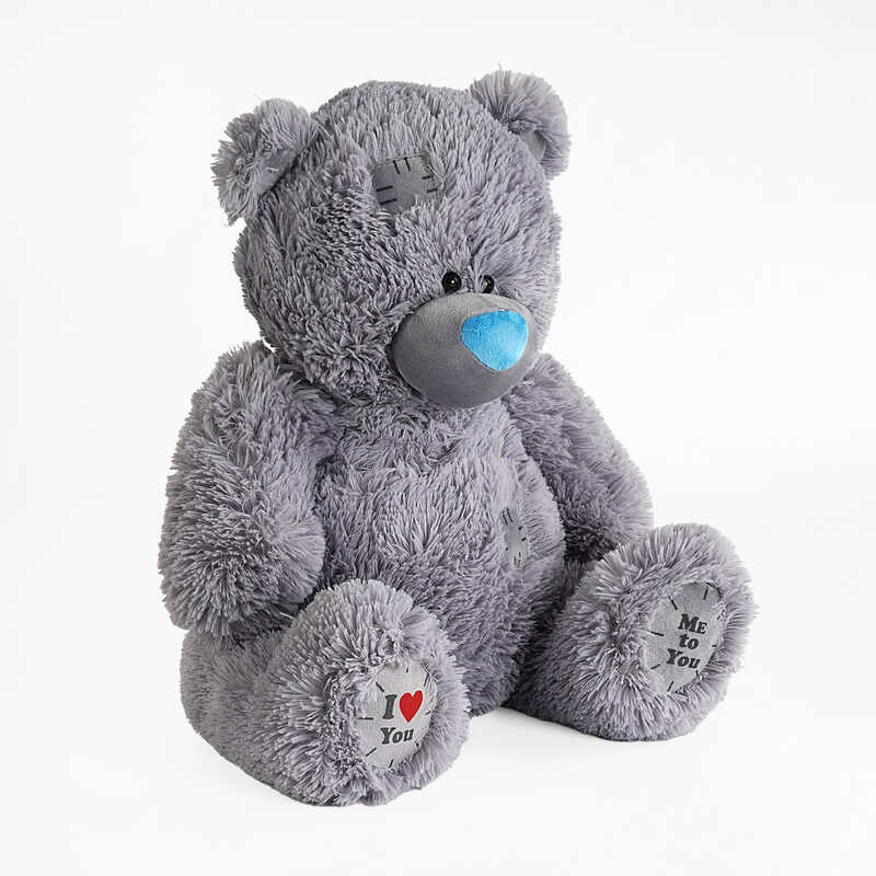 гр М`яка іграшка "Ведмедик Тео" Т84823 розмір 0.7м (1)