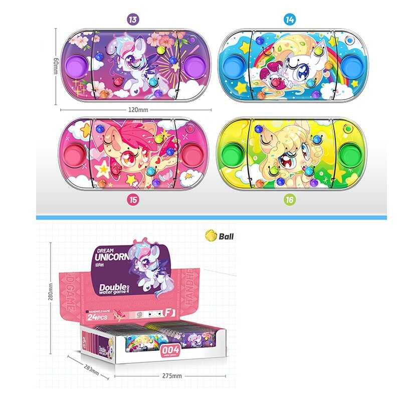 Водна гра 2586 F-P 24 (16/2) ЦІНА ЗА 24 ШТУКИ В БЛОЦІ