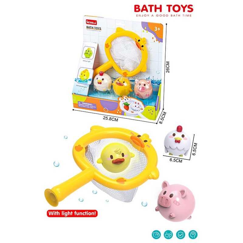 Гра для ванни 8366-66 A (60) в коробці