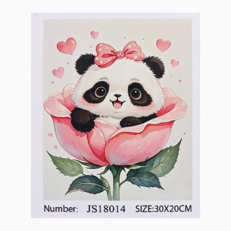 Алмазна мозаїка 18014 (50) "TK Group", 20х30 см, в коробці