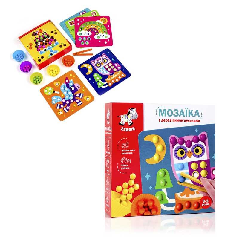 гр Дерев'яна гра "Доповникартинку" (укр) ZB2002-08 (8) "Vladi Toys"