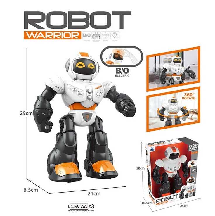 Робот 606-2 (24/2) в коробці