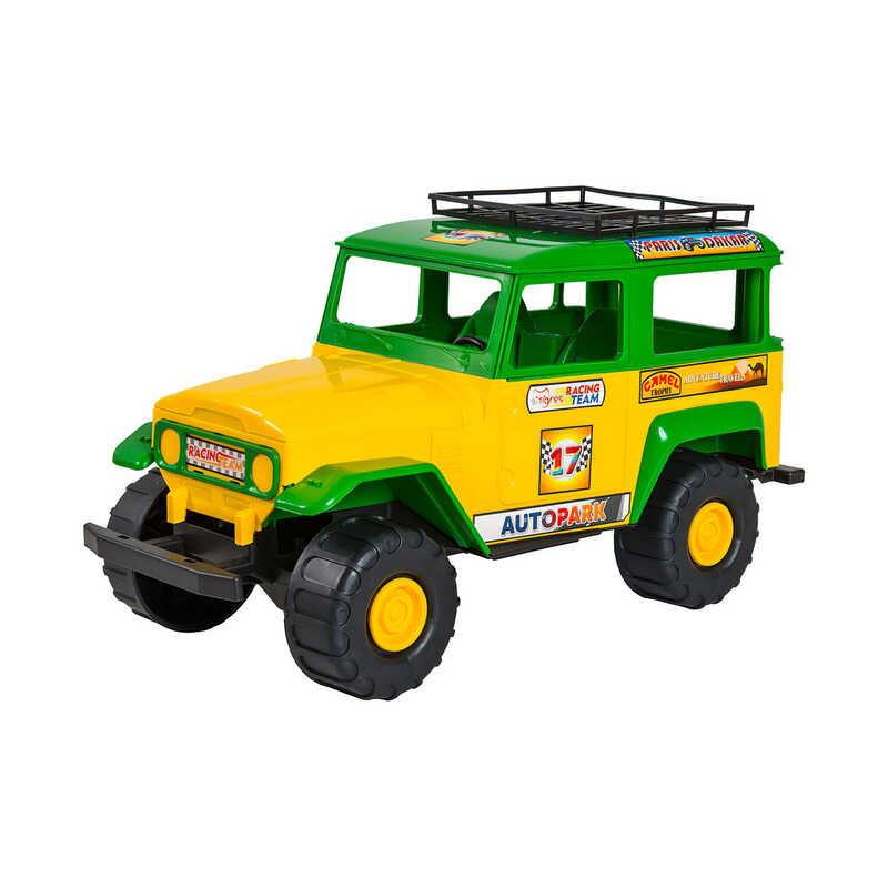 гр Джип "Гранд Сафарі" 39522 (5) "Tigres"