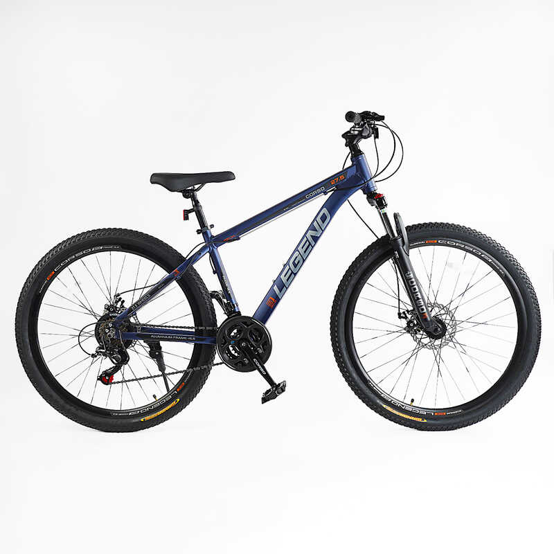 Велосипед Спортивний CORSO «Legend» 27,5" дюймів LG-27506