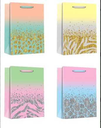 Пакет подарунковий C 75793 (360) ВИДАЄТЬСЯ МІКС ВИДІВ