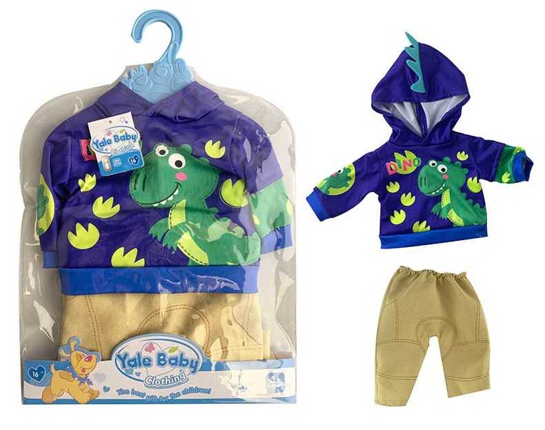 Одяг для пупса BLC 101 P (96) в пакеті