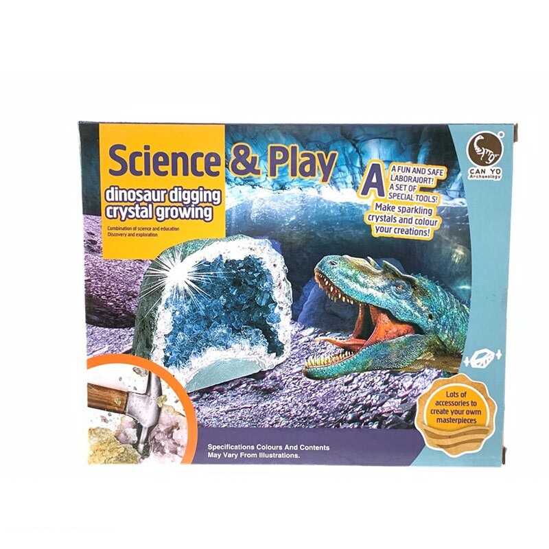 Кристали 228 E (36/2) в коробці