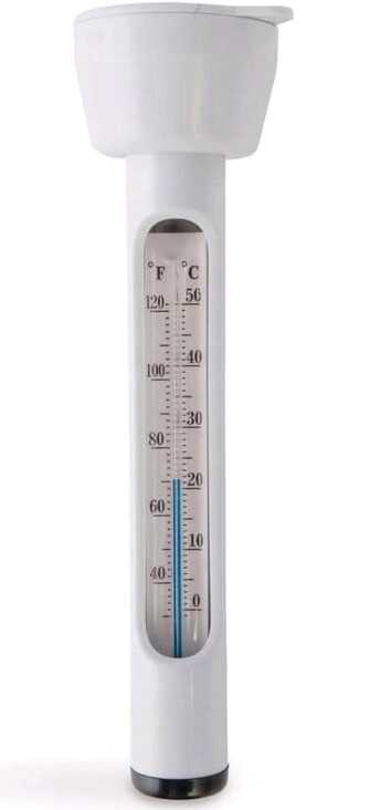 Intex Термометр для басейну 28093 (18) діапазон вимірювання - 0 +50 С