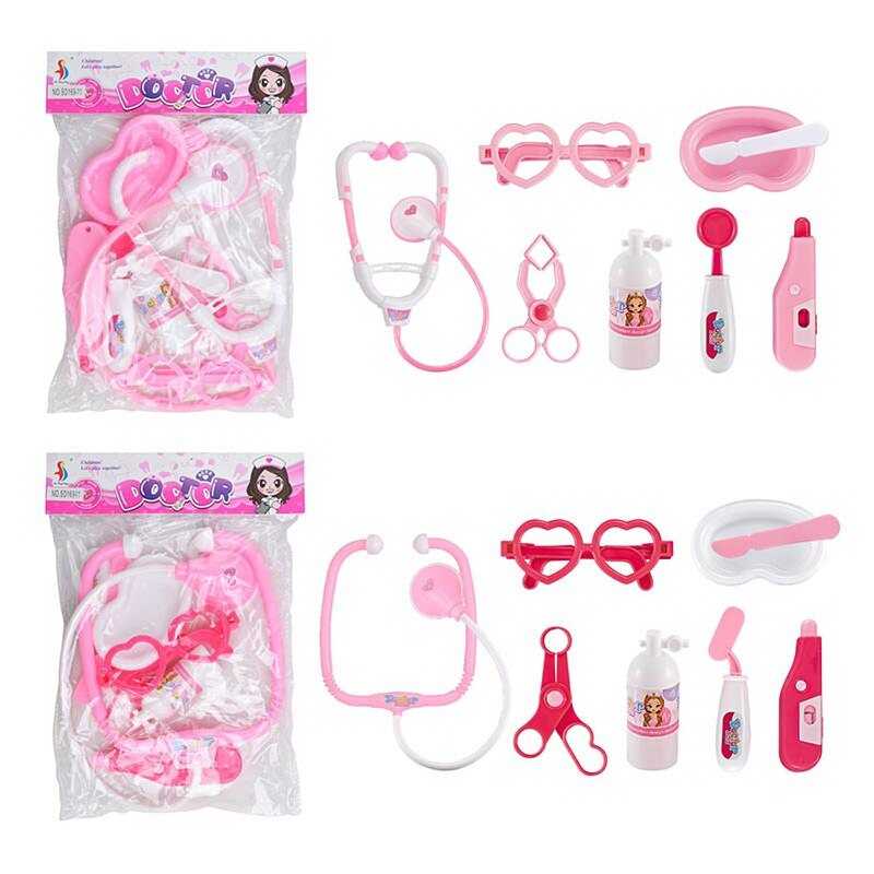 Набір лікаря SD 169-11 (336/2) 2 види, в пакеті