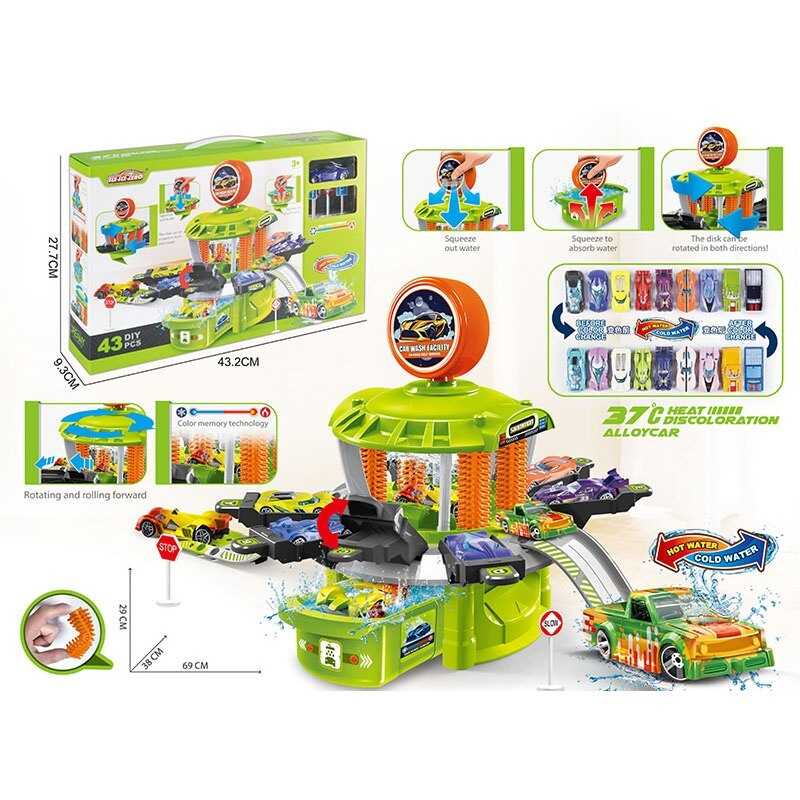 Автомийка 660 S-129 (24/2) в коробці