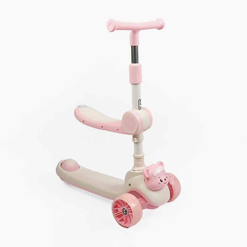 Самокат триколісний 3в1 "Skyper" F-874/90