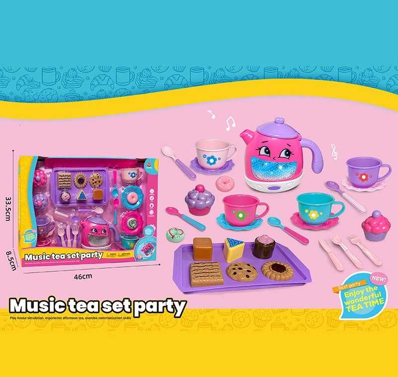 Набір посуду 3221 C (30) в коробці