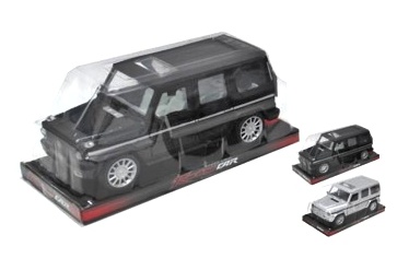 Джип 735 , інерція , під слюдою