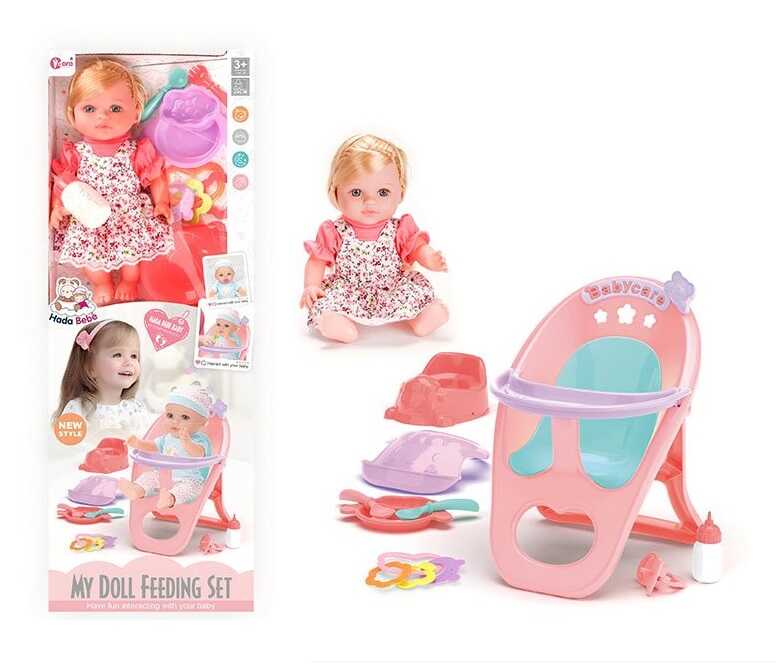 Лялька WZB 8127-10 (30) в коробці