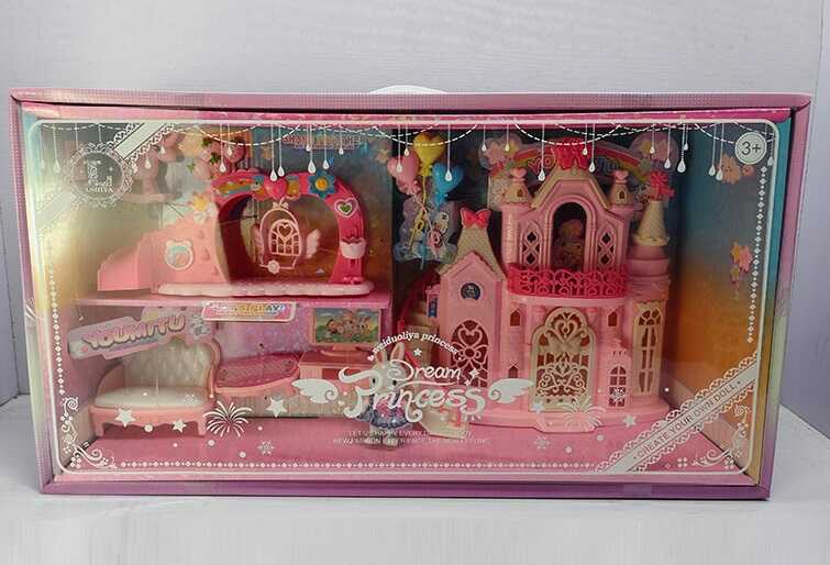 Замок 1788-7 (12) в коробці