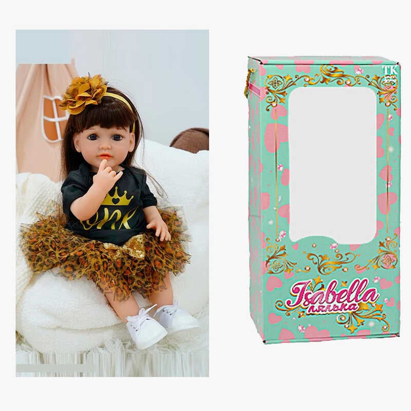 Лялька QM 24099 (12) в коробці