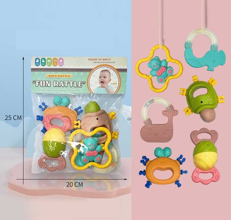 Брязкальце JHD 225 (144/2) в пакеті