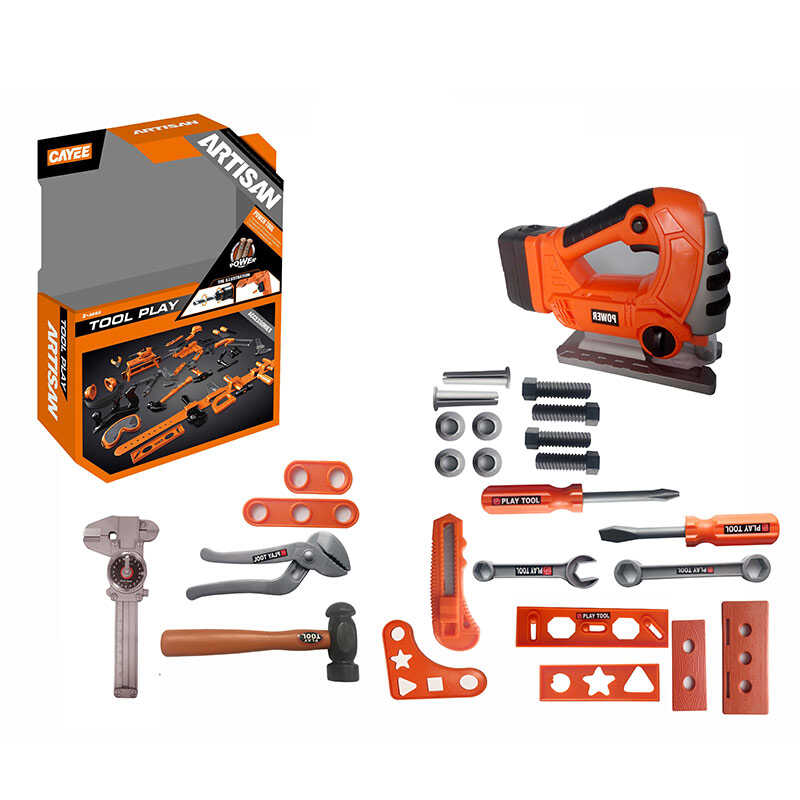 Пила KY 1068-102 D (24/2) автоматичний лобзик, інструменти, аксесуари, в коробці