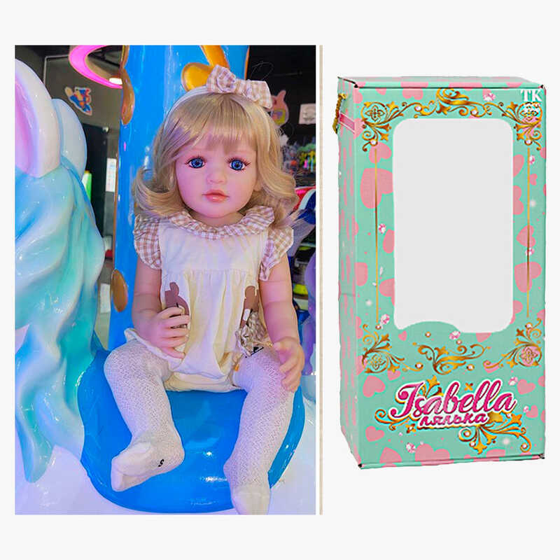 Лялька QM 134 (12) в коробці