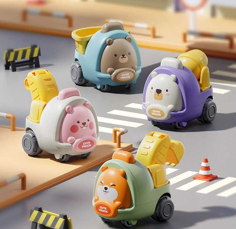 Машинка K 013 (400)