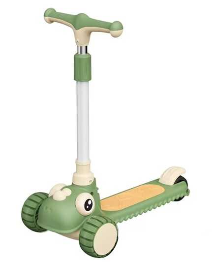 Самокат триколісний "Skyper" TY-8911-23