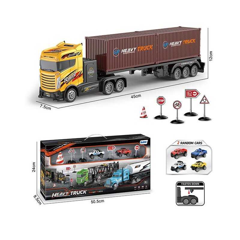 Трейлер 2003 (30) в коробці