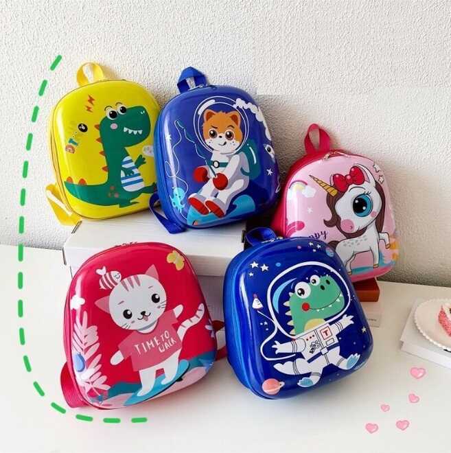 Рюкзак С 60599 (130) розмір 28х33 см, ВИДАЄТЬСЯ МІКС