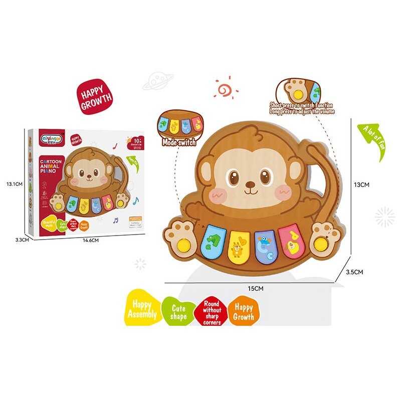 Піаніно 368-90 H (240) в коробці