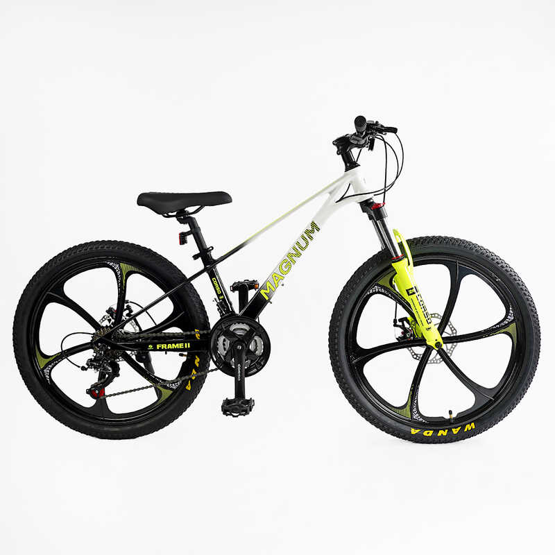 Велоcипед Спортивний Corso «MAGNUM» 24" дюймів MN-24637