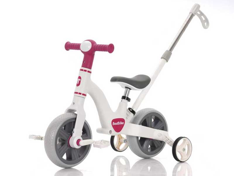 Велосипед-трансформер 4в1 Best Trike BT-10562