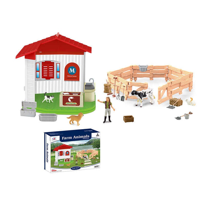 Ферма Q 9899 ZJ92 (12) в коробці