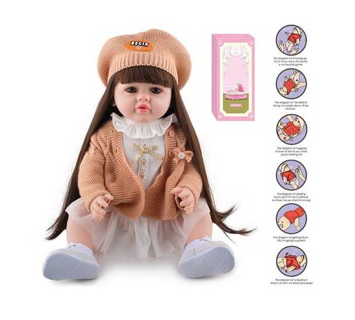 Лялька AFD 8866-58 S (12) в коробці