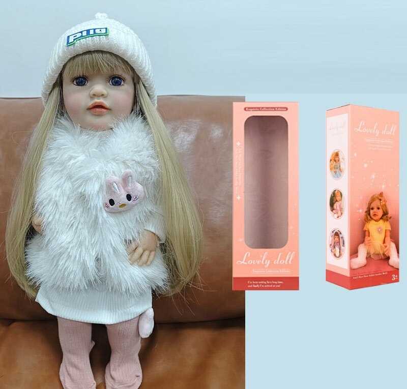 Лялька QM 24118 (12) в коробці