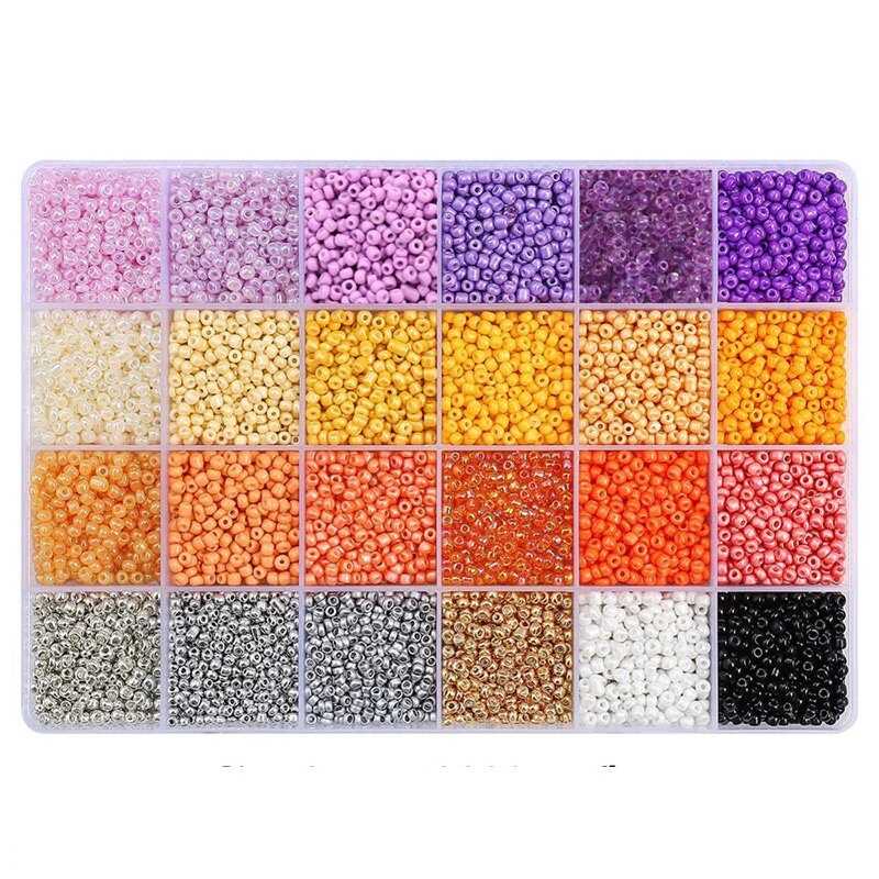 Набір бісера 1199-323 (96/2) у боксі