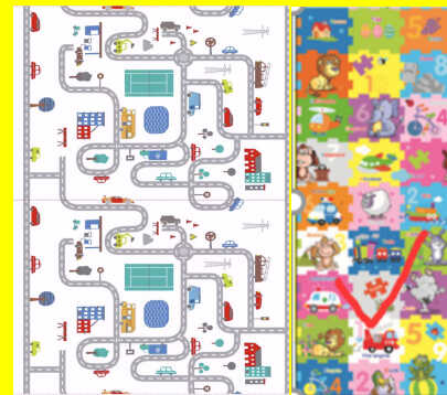 Килимок розиваючий C 75168 (30)