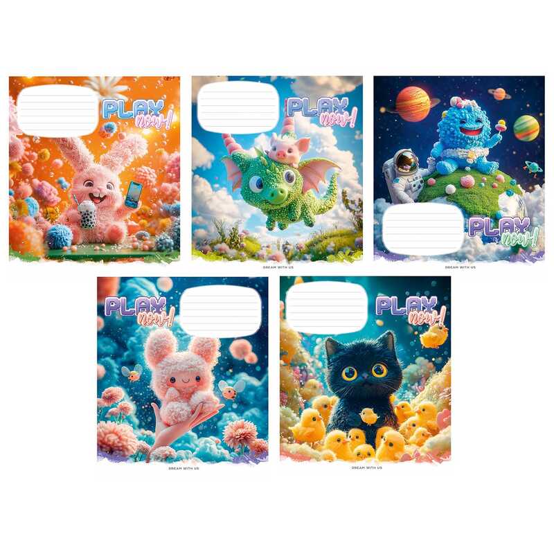 гр Зошит учнівський "Школярик" 012-3556С 12 арк.,ВД-лак, у косу лінію ЦІНА ЗА 30 ШТУК В УПАКОВЦІ (1) ВИДАЄТЬСЯ МІКС ВИДІВ