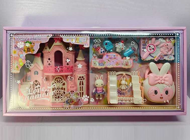 Замок 8309 (12) в коробці