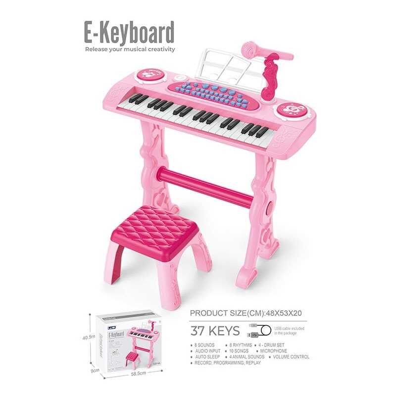 Піаніно 328-64 (8) в коробці