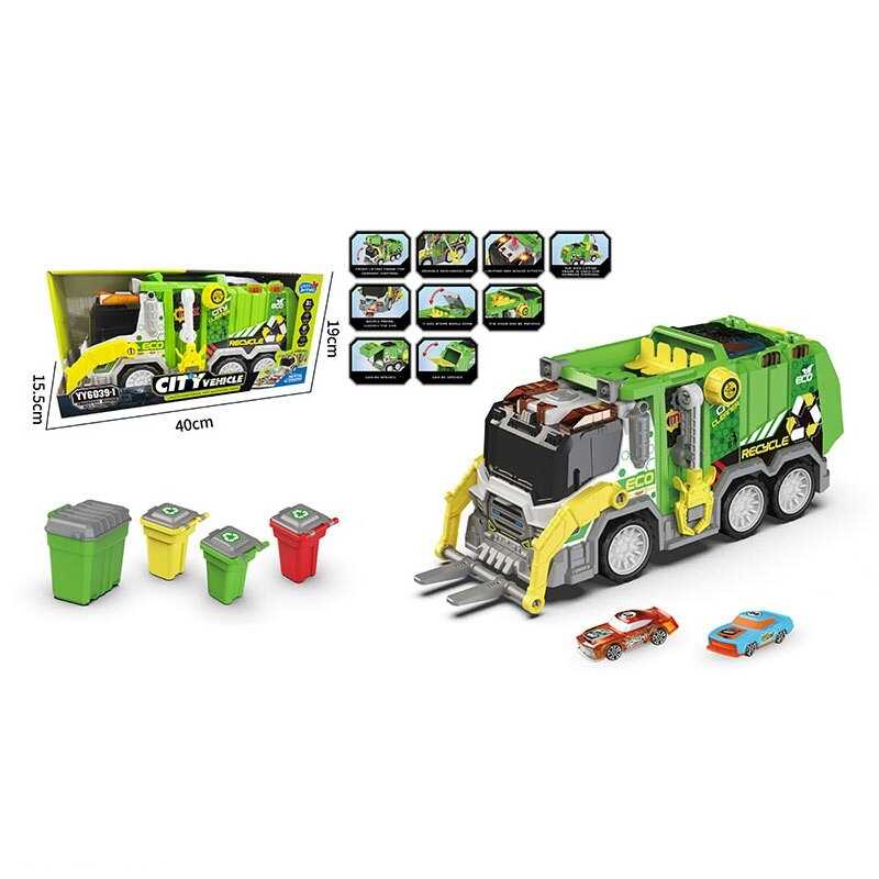 Спецтехніка YY 6039-1 (8) в коробці