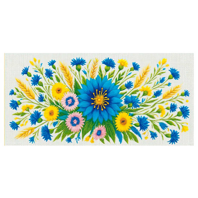 гр Конверт для грошей Т-184у (1) "Jumbi"