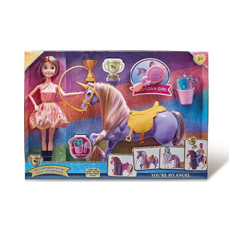 Лялька 8677-1 (18) в коробці