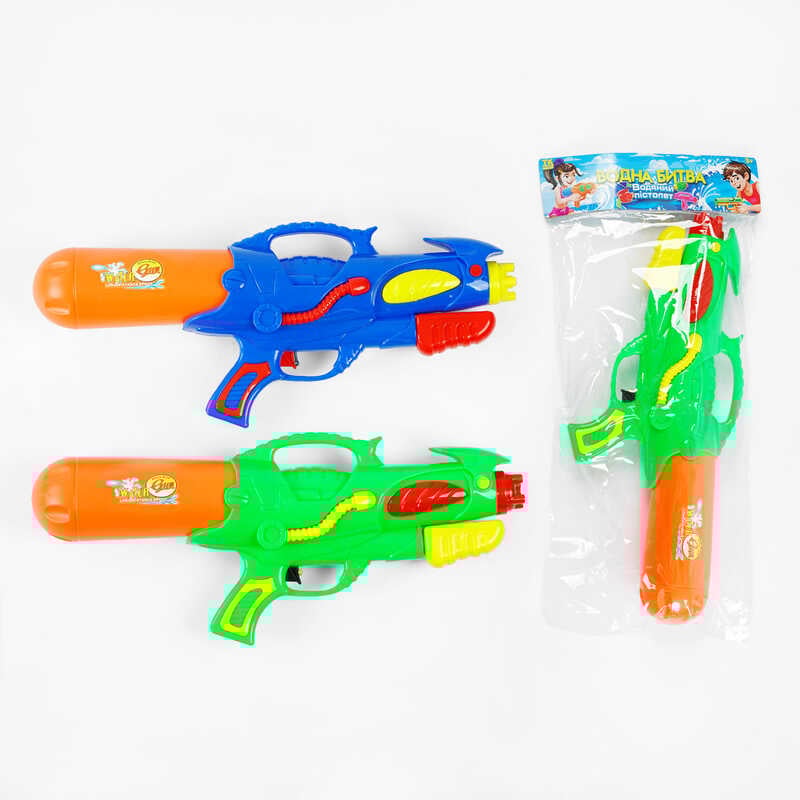 Водний автомат TK 2698-96 (48/2) "TK Group", 2 кольори, помповий механізм, в пакеті