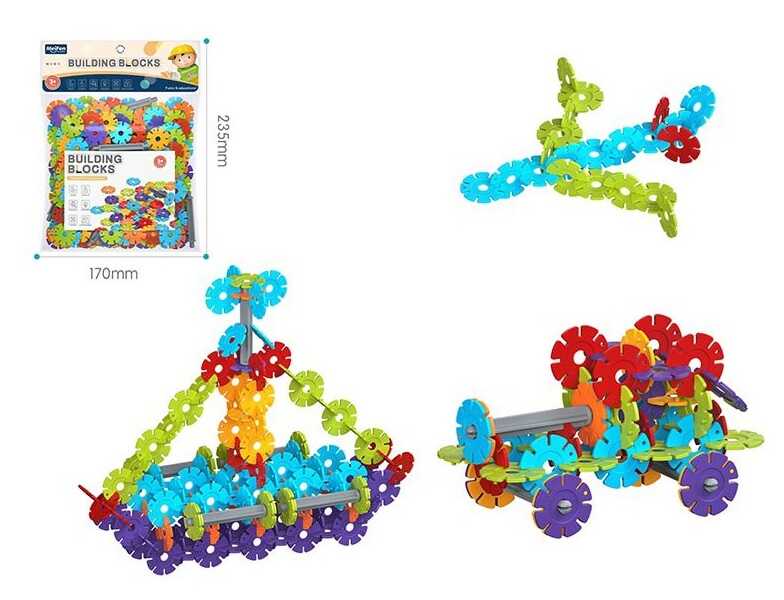 Конструктор C 2719-06 C (288/2) у пакеті